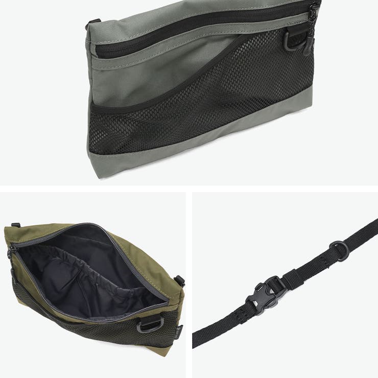 スノーピーク サコッシュ snowpeak | ギャレリア Bag＆Luggage | 詳細画像5 