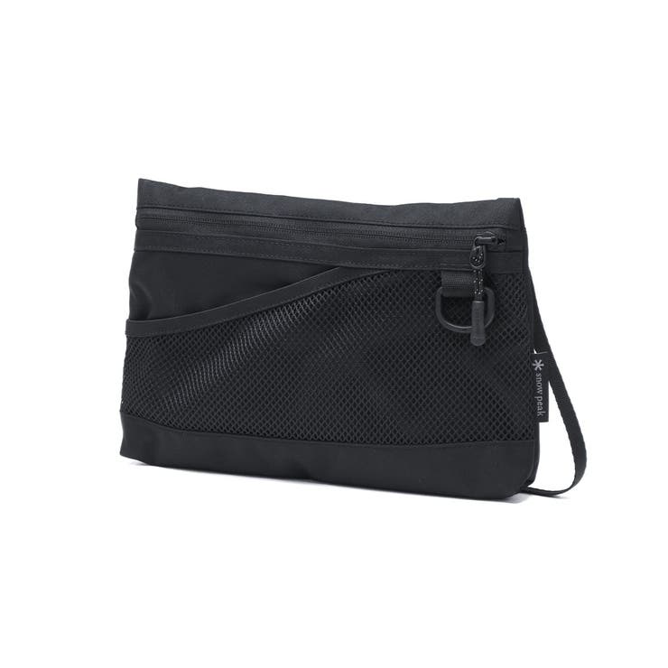 Black | スノーピーク サコッシュ snowpeak | ギャレリア Bag＆Luggage