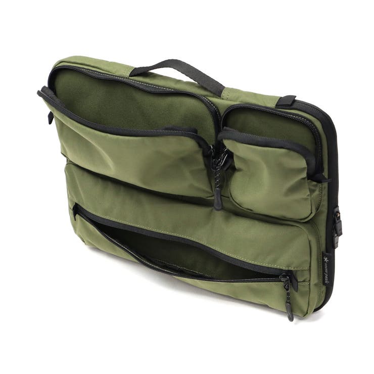 スノーピーク PCケース snowpeak | ギャレリア Bag＆Luggage | 詳細画像16 