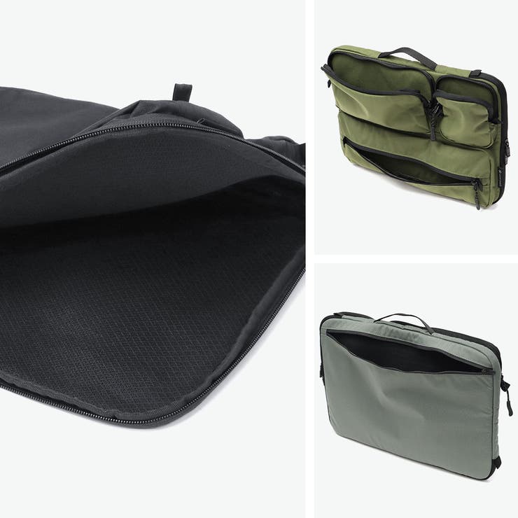 スノーピーク PCケース snowpeak | ギャレリア Bag＆Luggage | 詳細画像5 