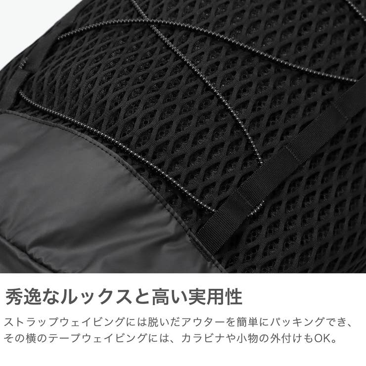 スノーピーク リュック snow | ギャレリア Bag＆Luggage | 詳細画像4 