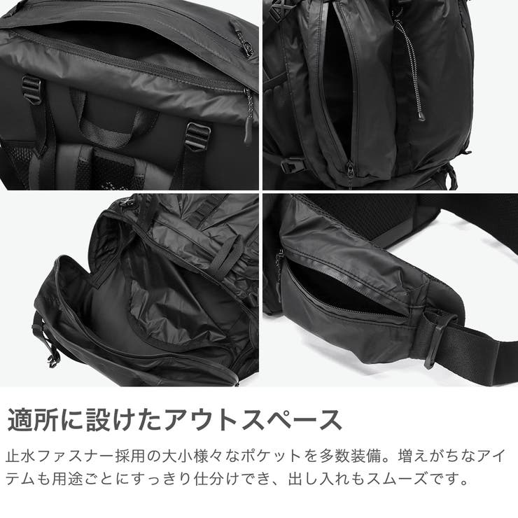 スノーピーク リュック snowpeak | ギャレリア Bag＆Luggage | 詳細画像4 