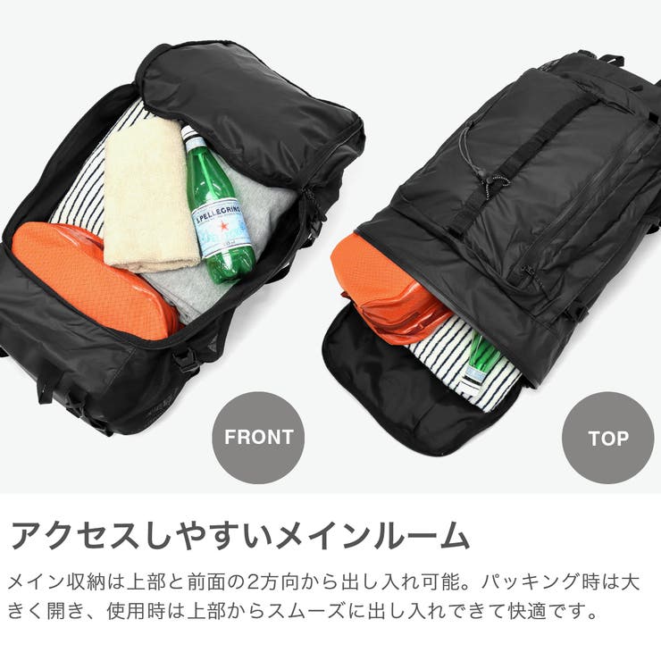 スノーピーク リュック snowpeak | ギャレリア Bag＆Luggage | 詳細画像3 