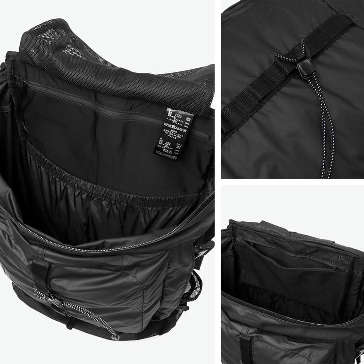 スノーピーク リュック snowpeak | ギャレリア Bag＆Luggage | 詳細画像6 
