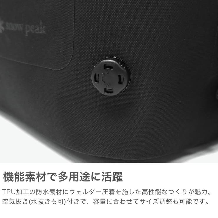 スノーピーク リュック snow | ギャレリア Bag＆Luggage | 詳細画像3 