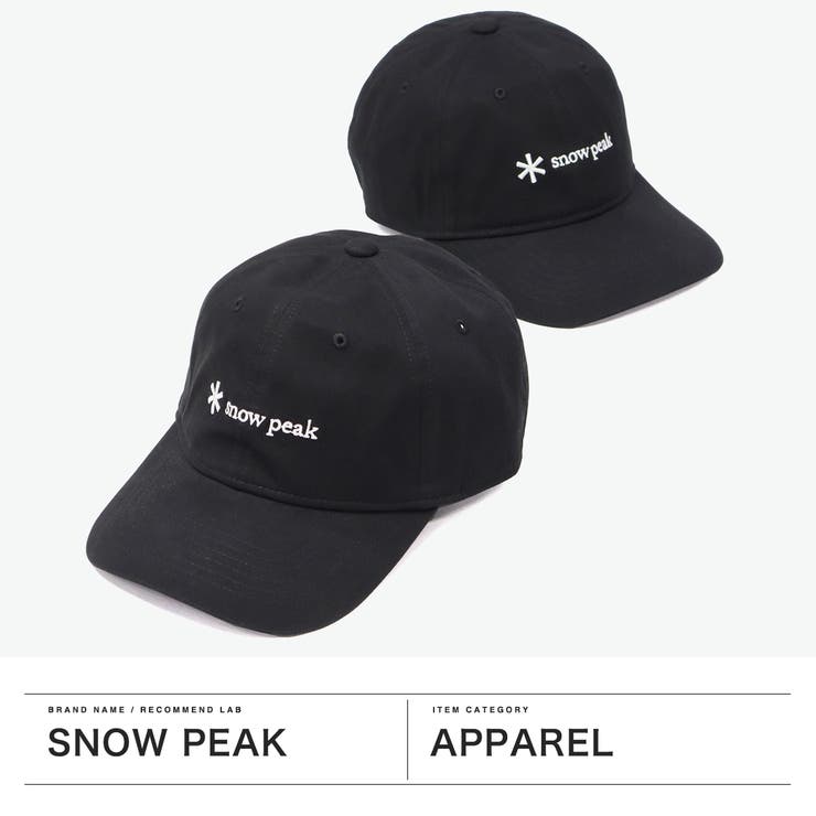 スノーピーク キャップ snowpeak | ギャレリア Bag＆Luggage | 詳細画像2 