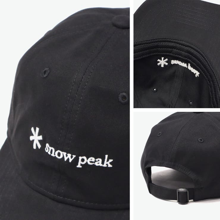 スノーピーク キャップ snowpeak | ギャレリア Bag＆Luggage | 詳細画像3 