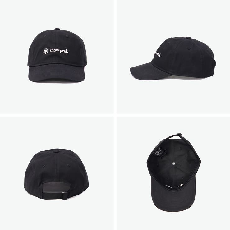 スノーピーク キャップ snowpeak | ギャレリア Bag＆Luggage | 詳細画像4 