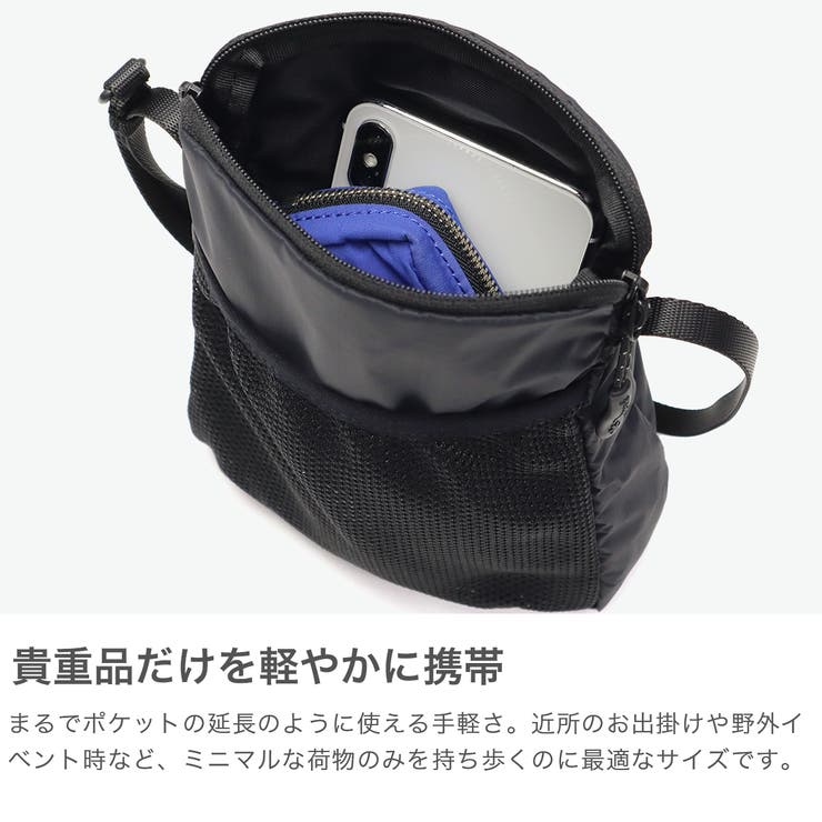 スノーピーク サコッシュ snowpeak | ギャレリア Bag＆Luggage | 詳細画像3 