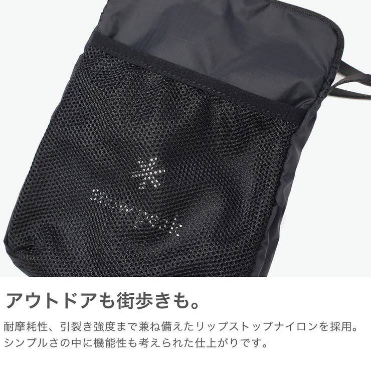 スノーピーク サコッシュ snowpeak | ギャレリア Bag＆Luggage | 詳細画像4 