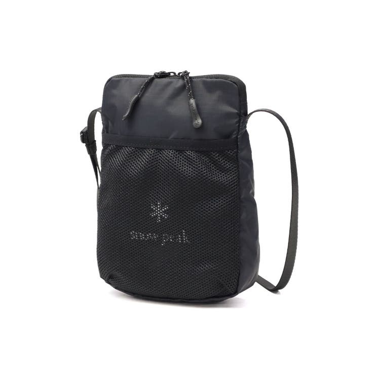 Black | スノーピーク サコッシュ snowpeak | ギャレリア Bag＆Luggage