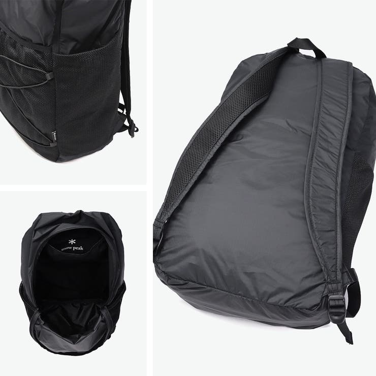 スノーピーク リュック snowpeak | ギャレリア Bag＆Luggage | 詳細画像5 