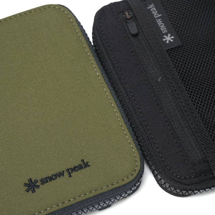 スノーピーク 二つ折り財布 snow | ギャレリア Bag＆Luggage | 詳細画像21 