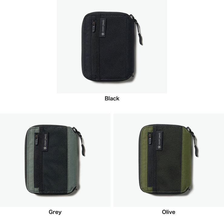 スノーピーク 二つ折り財布 snow | ギャレリア Bag＆Luggage | 詳細画像8 