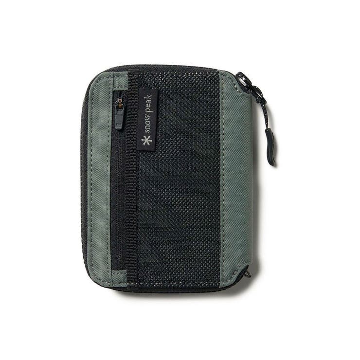 Grey | スノーピーク 二つ折り財布 snow | ギャレリア Bag＆Luggage