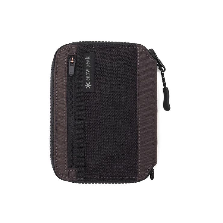 DARKBROWN | スノーピーク 二つ折り財布 snowpeak | ギャレリア Bag＆Luggage