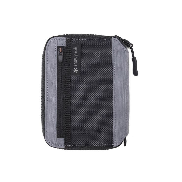 LIGHTBLUE | スノーピーク 二つ折り財布 snowpeak | ギャレリア Bag＆Luggage