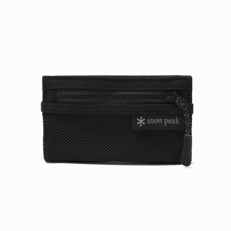 スノーピーク 三つ折り財布 snow | ギャレリア Bag＆Luggage | 詳細画像12 