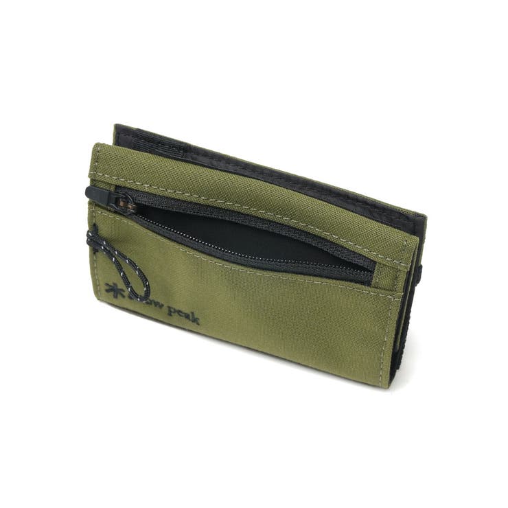 スノーピーク 三つ折り財布 snow | ギャレリア Bag＆Luggage | 詳細画像15 