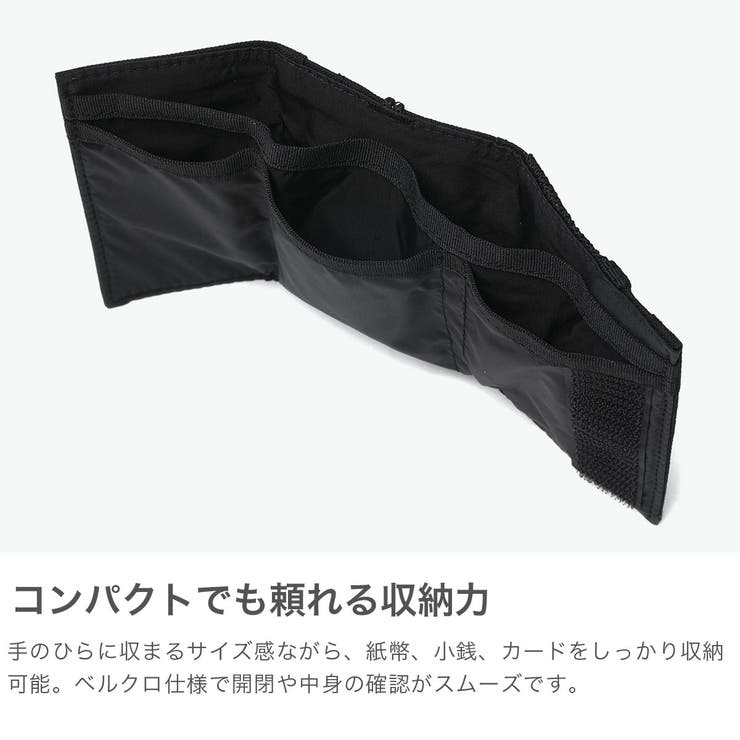 スノーピーク 三つ折り財布 snow | ギャレリア Bag＆Luggage | 詳細画像4 