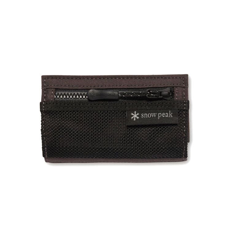 DARKBROWN | スノーピーク 三つ折り財布 snowpeak | ギャレリア Bag＆Luggage