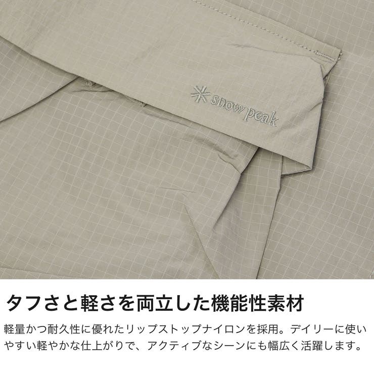 スノーピーク ショルダーバッグ snow | ギャレリア Bag＆Luggage | 詳細画像3 