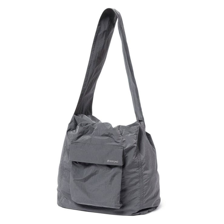 Charcoal | スノーピーク ショルダーバッグ snow | ギャレリア Bag＆Luggage