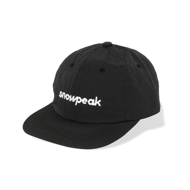 BLACK | スノーピーク キャップ snowpeak | ギャレリア Bag＆Luggage