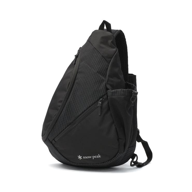 BLACK | スノーピーク ボディバッグ snowpeak | ギャレリア Bag＆Luggage