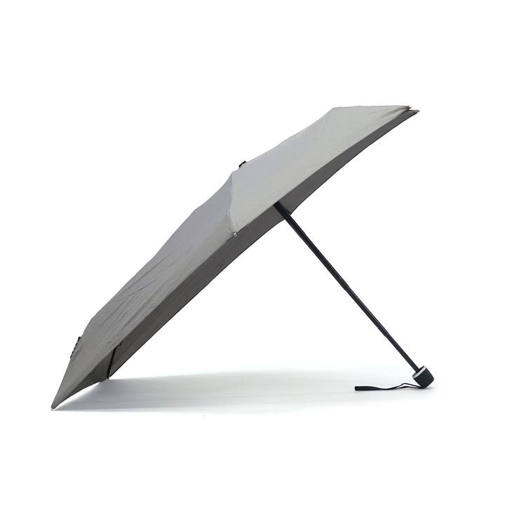 silkgrey | 正規品 senz° 折りたたみ傘 | ギャレリア Bag＆Luggage