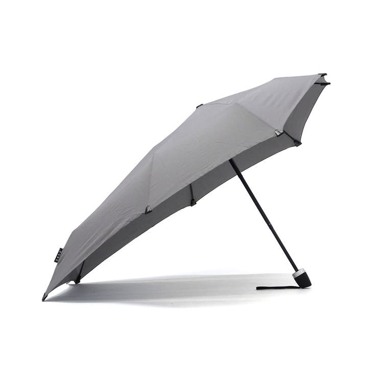 silkgrey | 正規品 senz° 折りたたみ傘 | ギャレリア Bag＆Luggage