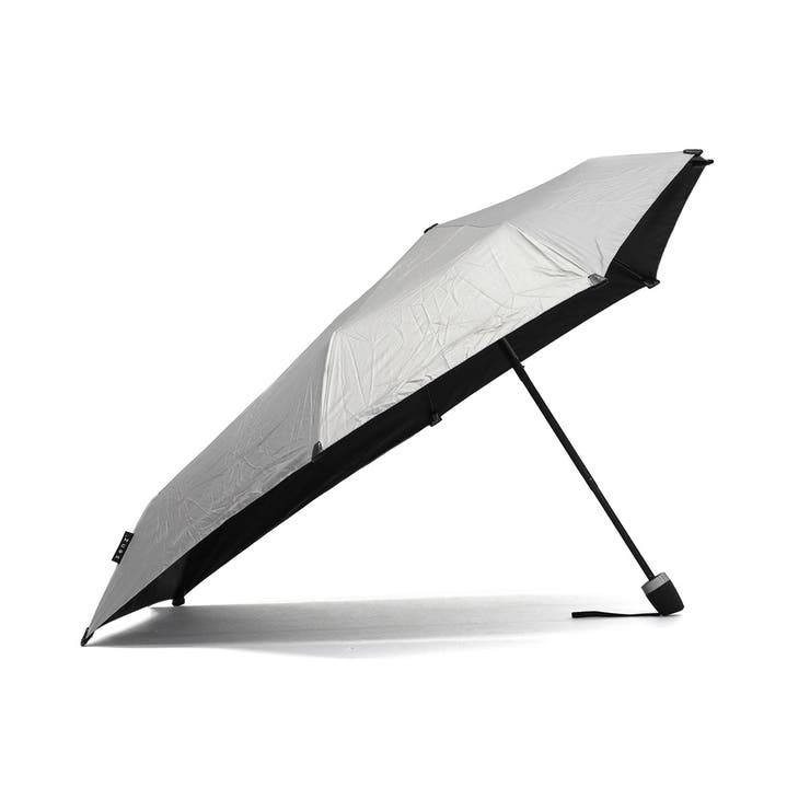 shinysilver | 正規品 senz° 折りたたみ傘 | ギャレリア Bag＆Luggage