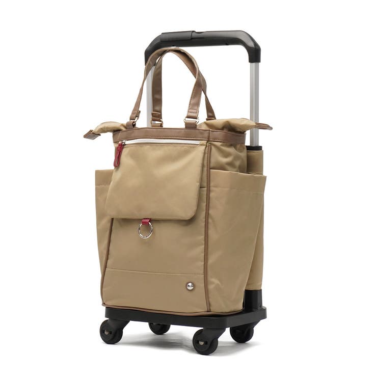 ベージュ | ソエルテ ショッピングカート soelte | ギャレリア Bag＆Luggage