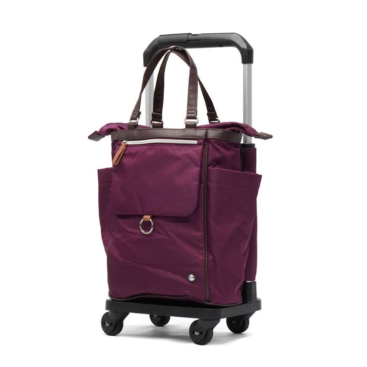 パープル | ソエルテ ショッピングカート soelte | ギャレリア Bag＆Luggage