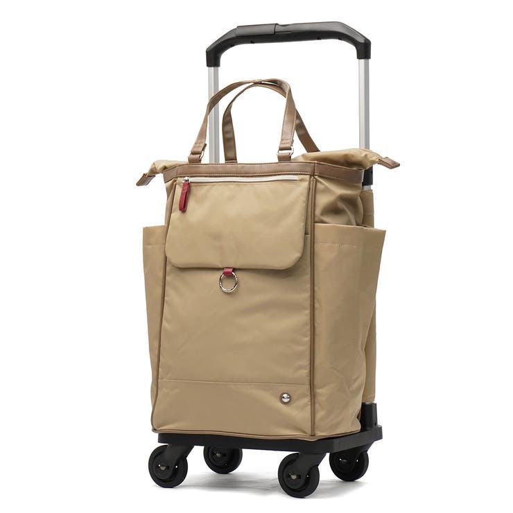 ベージュ | ソエルテ ショッピングカート soelte | ギャレリア Bag＆Luggage
