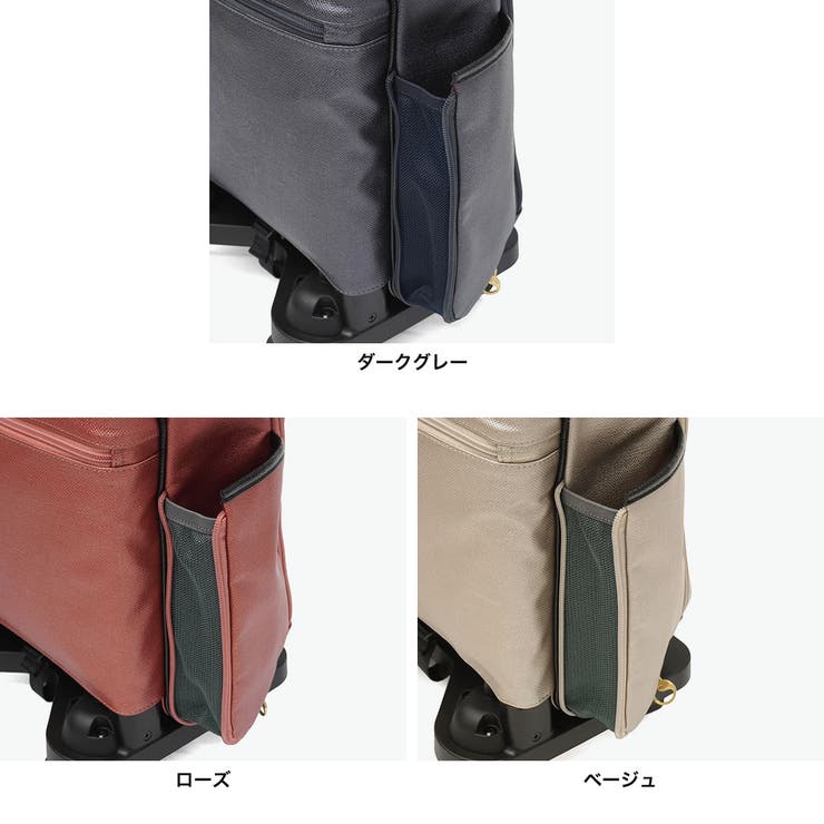 ソエルテ ショッピングカート soelte | ギャレリア Bag＆Luggage | 詳細画像3 