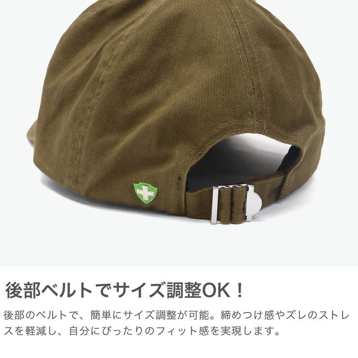 センスオブグレース キャップ SENSEOFGRACE | ギャレリア Bag＆Luggage | 詳細画像5 