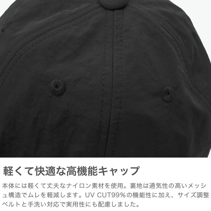 センスオブグレース キャップ SENSEOFGRACE | ギャレリア Bag＆Luggage | 詳細画像3 