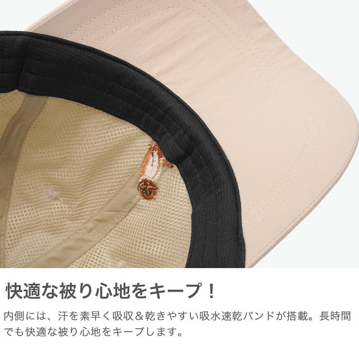 センスオブグレース キャップ SENSEOFGRACE | ギャレリア Bag＆Luggage | 詳細画像4 