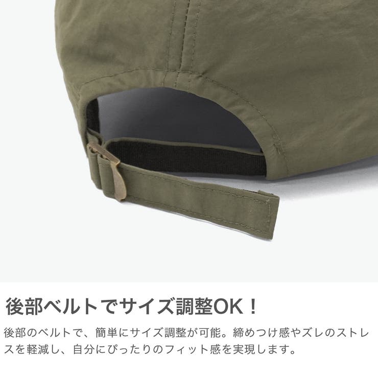 センスオブグレース キャップ SENSEOFGRACE | ギャレリア Bag＆Luggage | 詳細画像5 