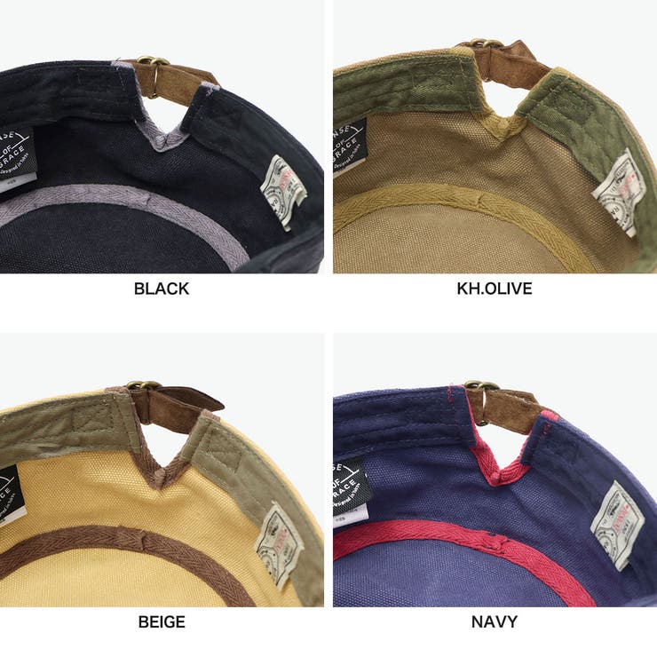 センスオブグレース キャップ SENSEOFGRACE | ギャレリア Bag＆Luggage | 詳細画像3 