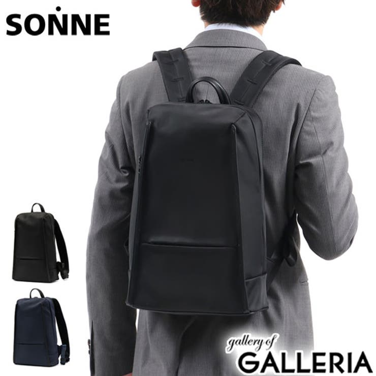 ゾンネ リュック SONNE[品番：GLNB0007168]｜ギャレリア Bag＆Luggage
