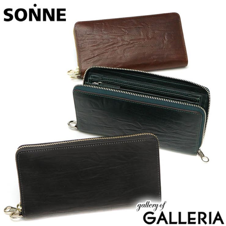 ゾンネ 財布 SONNE | ギャレリア Bag＆Luggage | 詳細画像1 