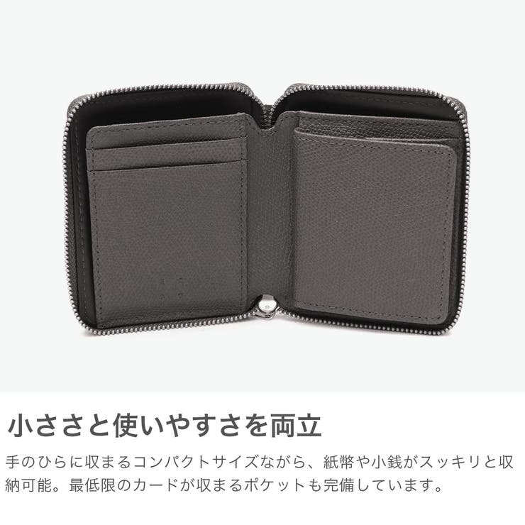 ソポ 二つ折り財布 SOPO | ギャレリア Bag＆Luggage | 詳細画像4 