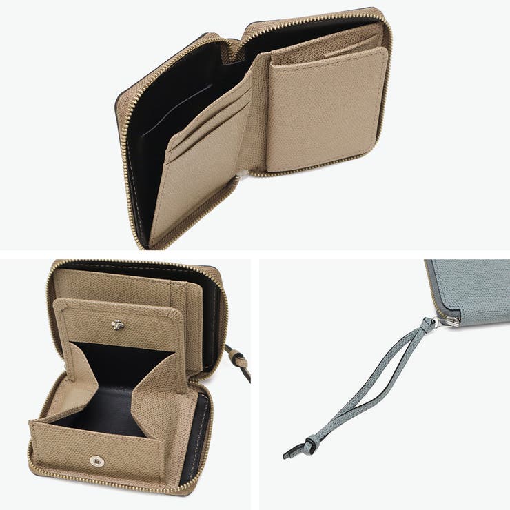 ソポ 二つ折り財布 SOPO | ギャレリア Bag＆Luggage | 詳細画像6 