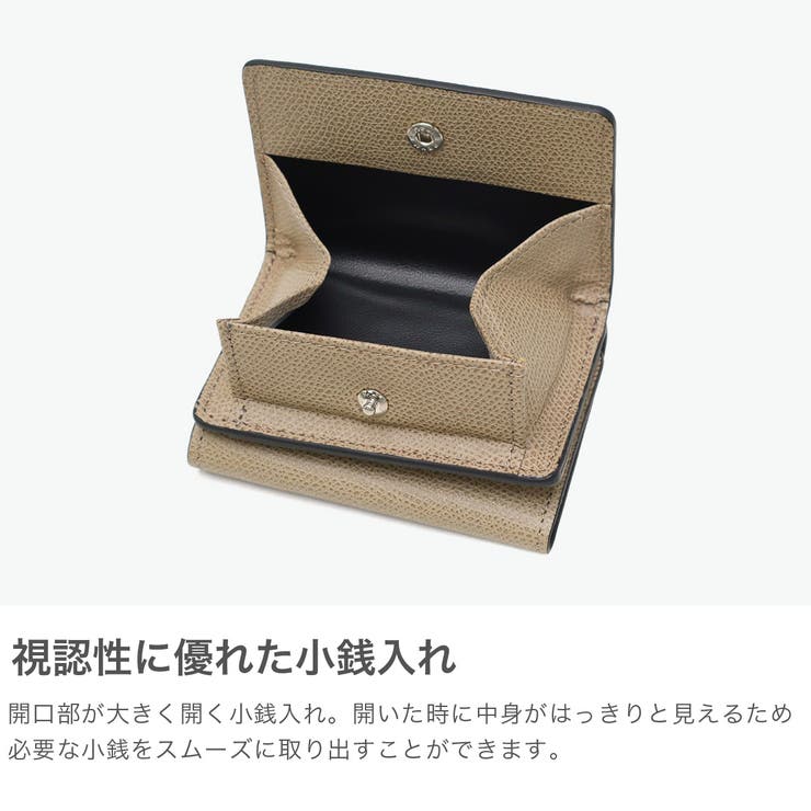 ソポ 三つ折り財布 SOPO | ギャレリア Bag＆Luggage | 詳細画像5 