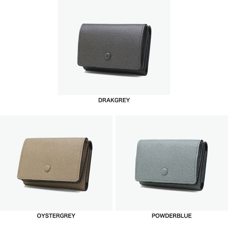 ソポ 三つ折り財布 SOPO | ギャレリア Bag＆Luggage | 詳細画像8 