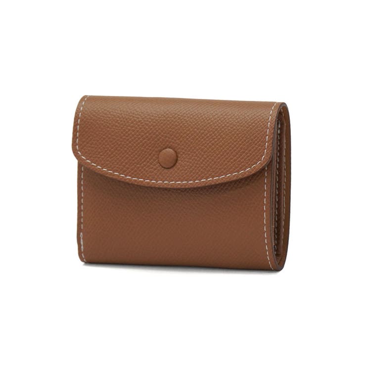 BROWN | ソポ 二つ折り財布 SOPO | ギャレリア Bag＆Luggage
