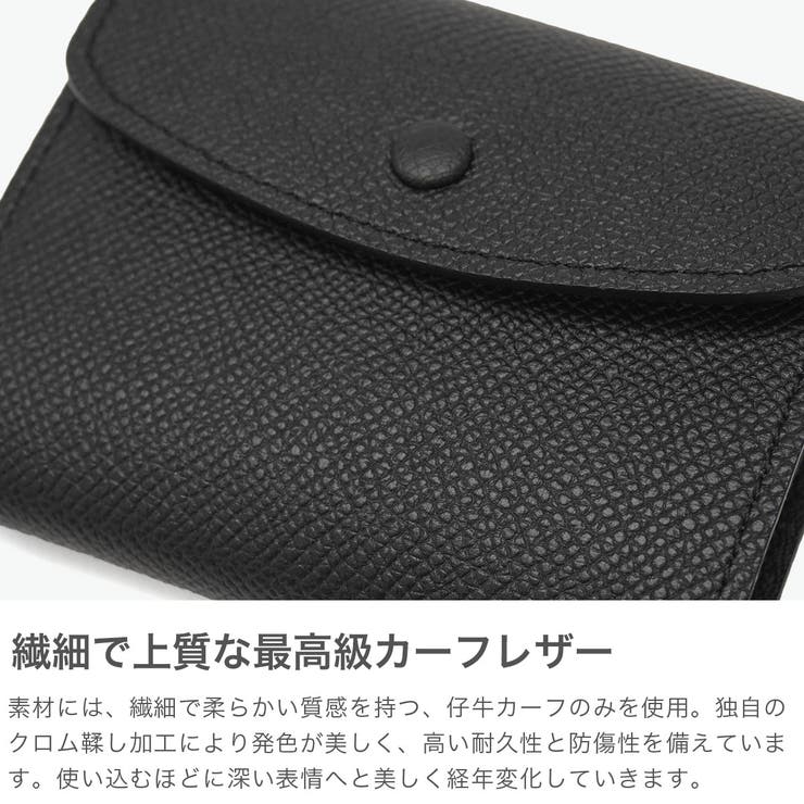 ソポ 二つ折り財布 SOPO | ギャレリア Bag＆Luggage | 詳細画像3 