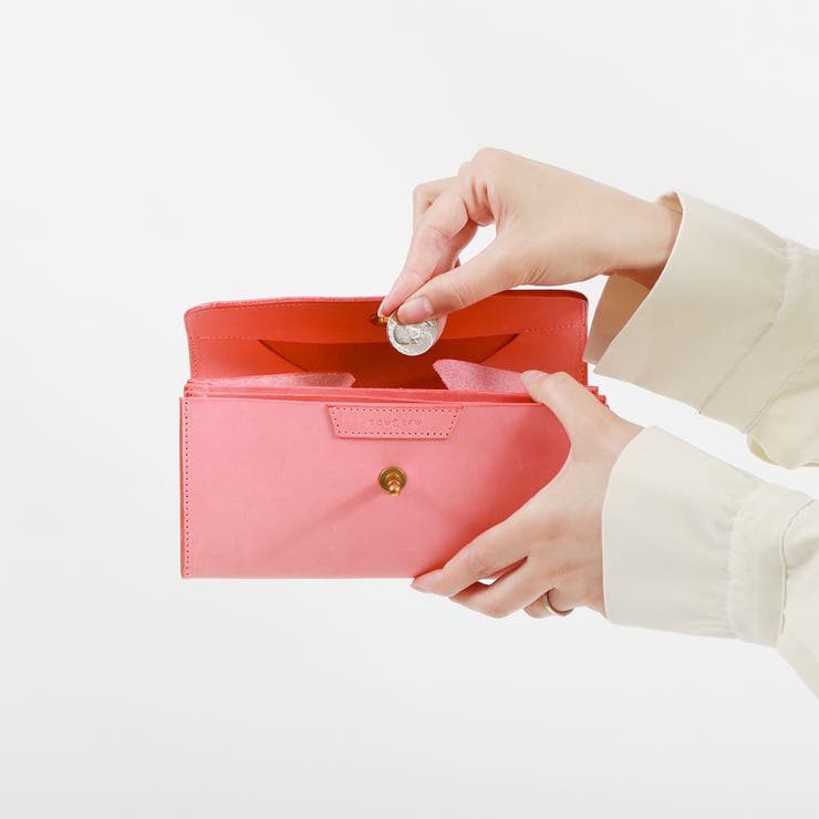 長財布 レディース 財布 | ギャレリア Bag＆Luggage | 詳細画像4 